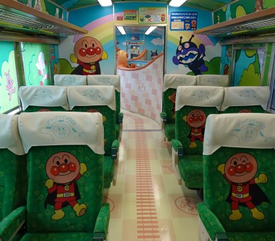 【JR四国】子どもが楽しめるアンパンマン列車おすすめランキング！