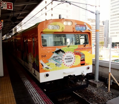 10月3日、JR大阪環状線・ゆめ咲線から103系が引退！　最後のお名残乗車をレポート