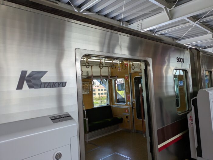 北大阪急行電鉄9000形電車のトップナンバー