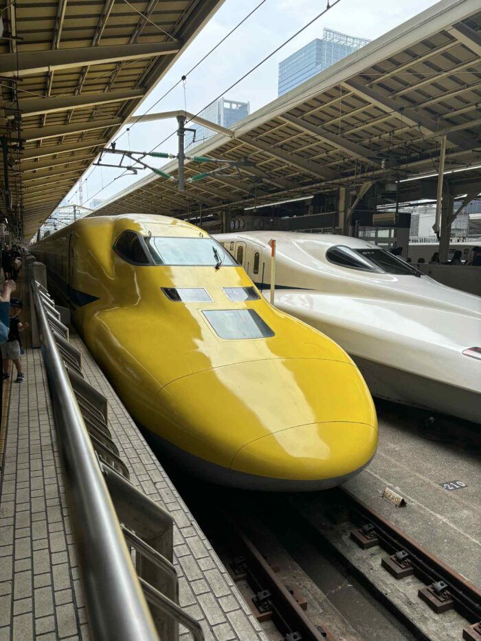 ドクターイエローT5編成