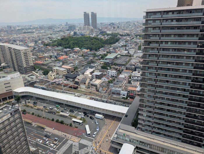 南海高野線堺東駅