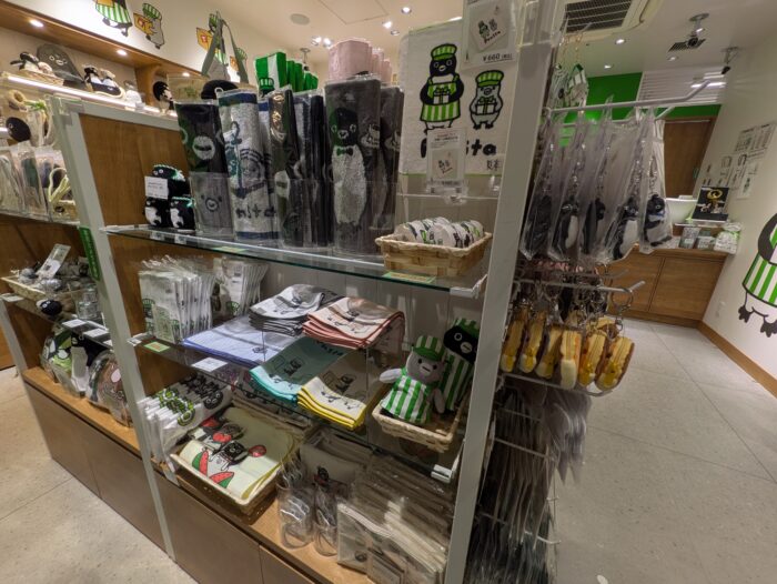 ペンスタ上野店