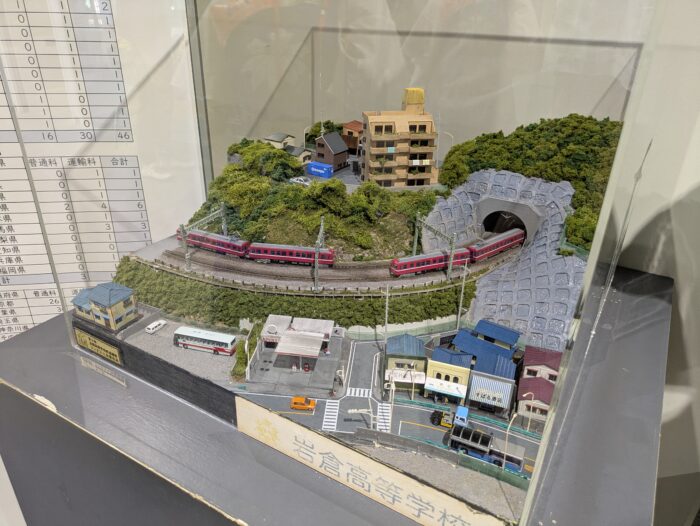岩倉高校文化祭