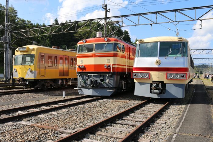 よこぜ車両基地フェスタ