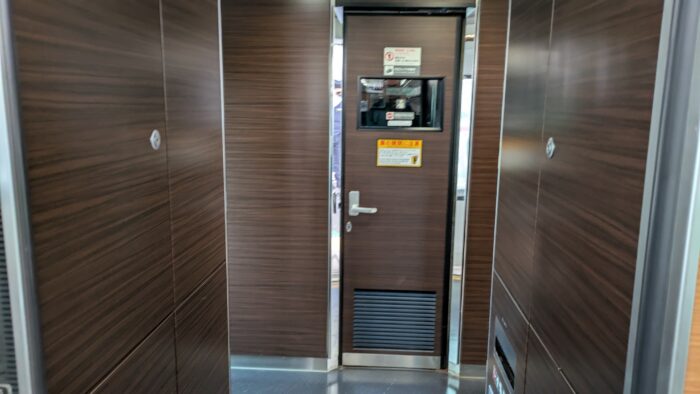 E657系の先頭車両