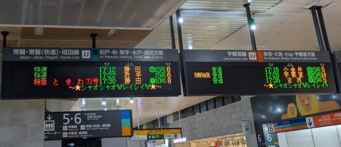 シャオシャオレイレイ