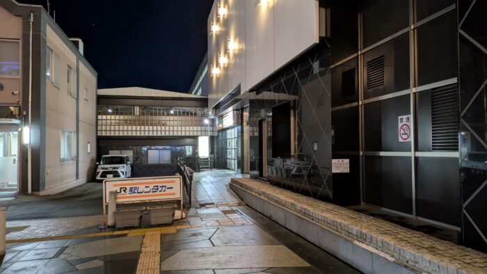 駅レンタカー上田店