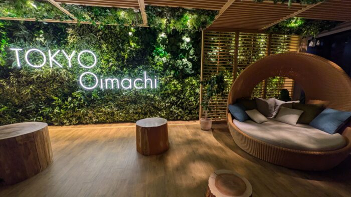 大井町トラックス