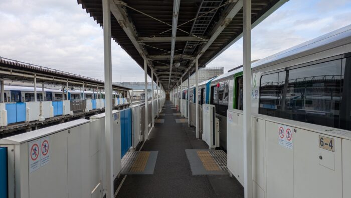 昭和島駅