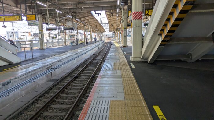 幕張駅