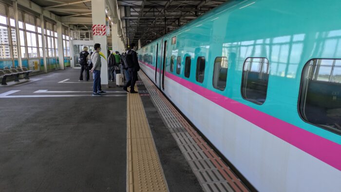 一ノ関駅
