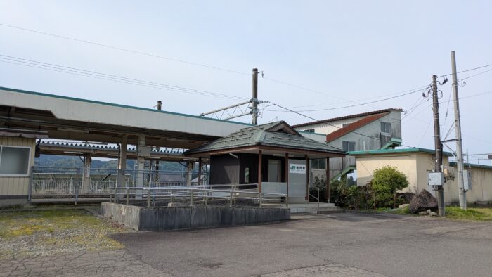 神代駅