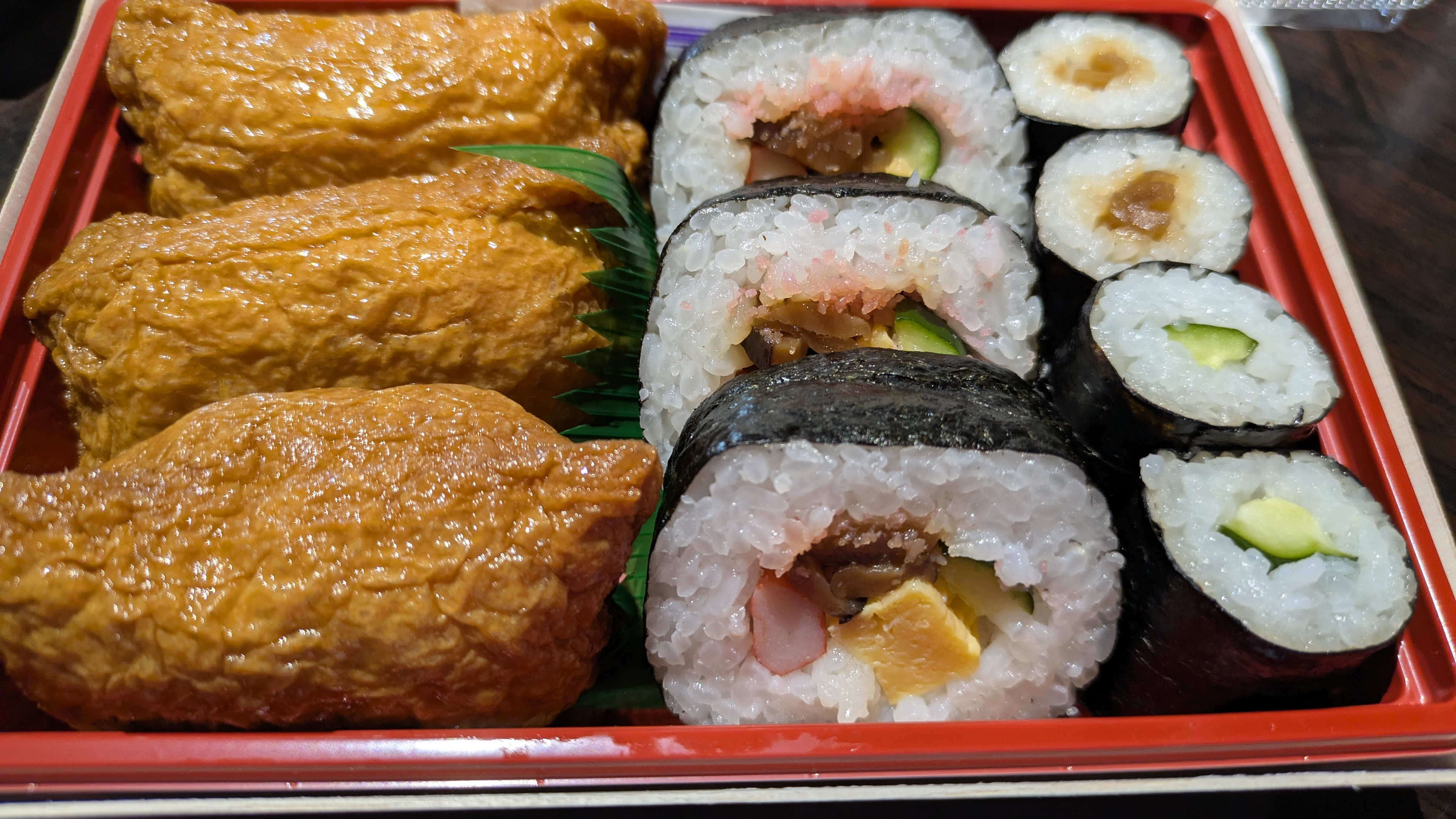 大船軒のすけろくの中身