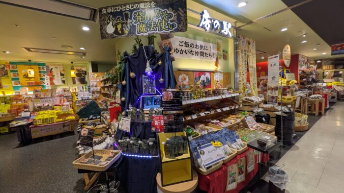シャポー市川の房の駅