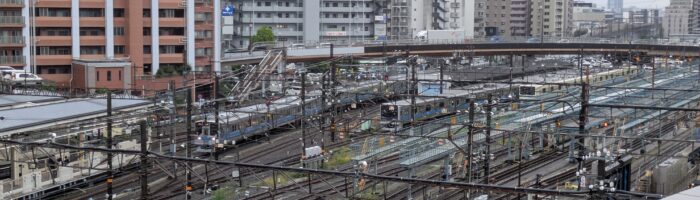 ステーションビューテラスからの眺望3