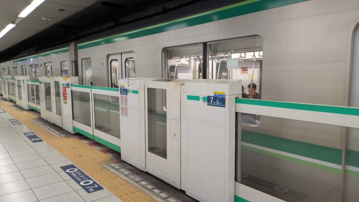 東京メトロ千代田線